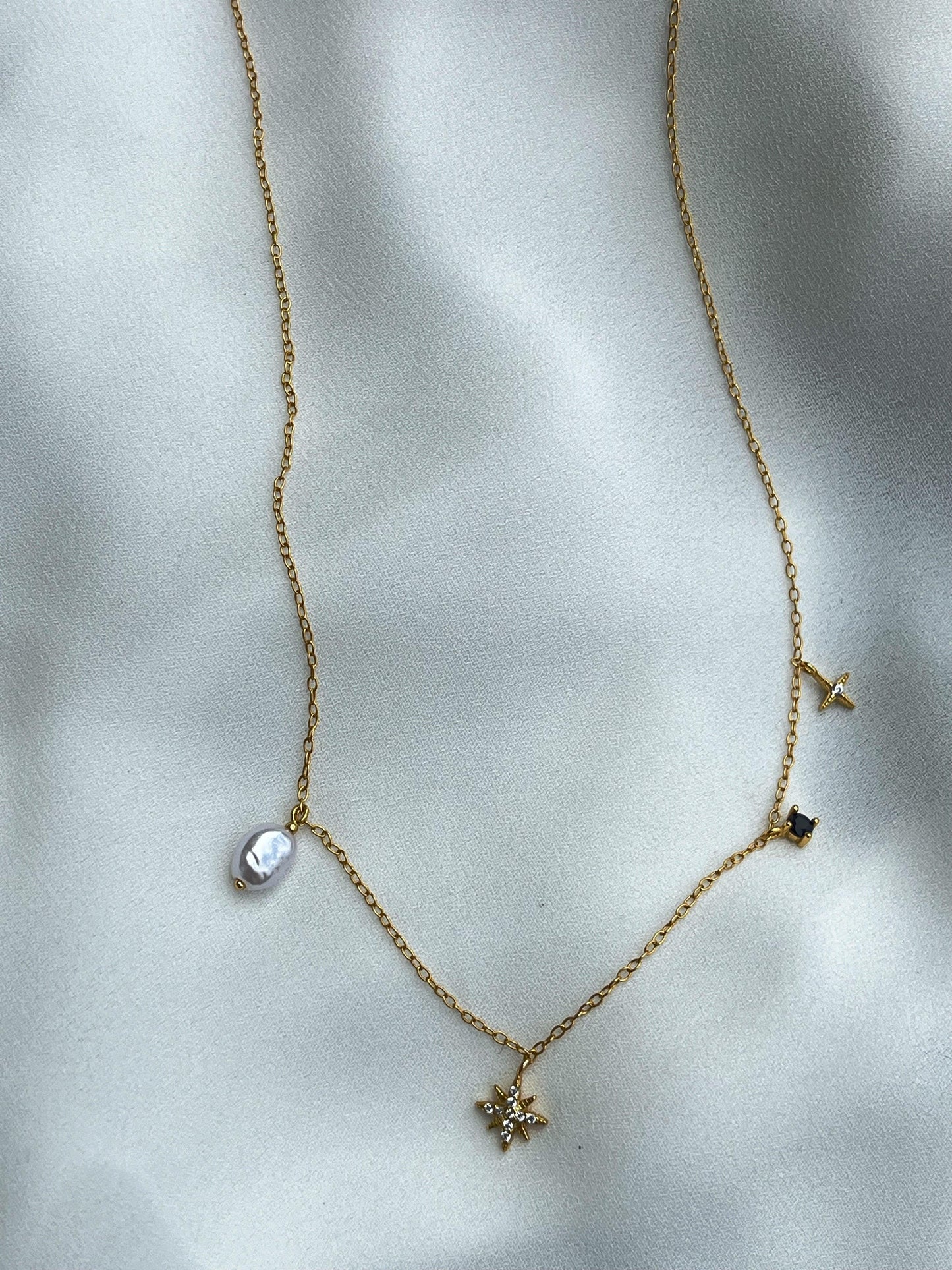 North Star Necklace