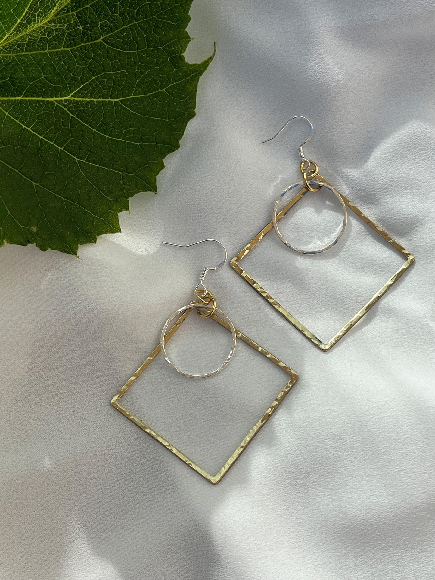 Radius Earrings