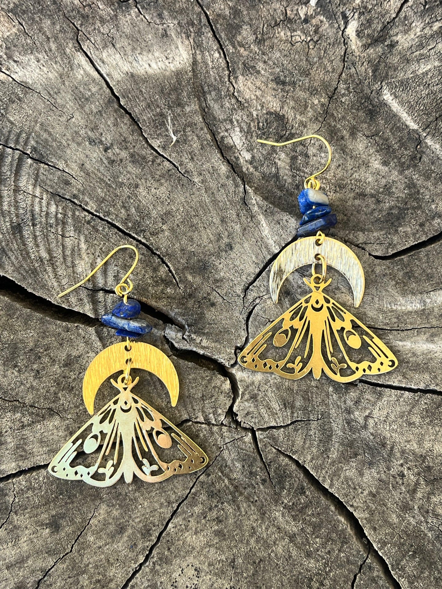 Divinity Earrings