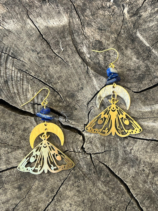 Divinity Earrings