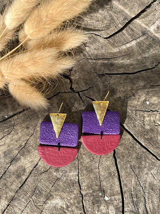 Kitty Earrings