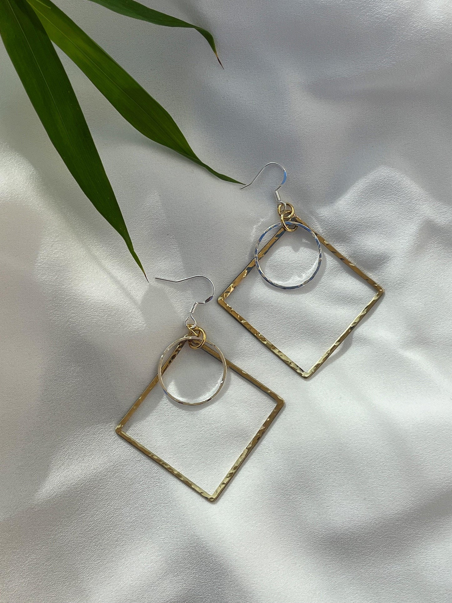 Radius Earrings