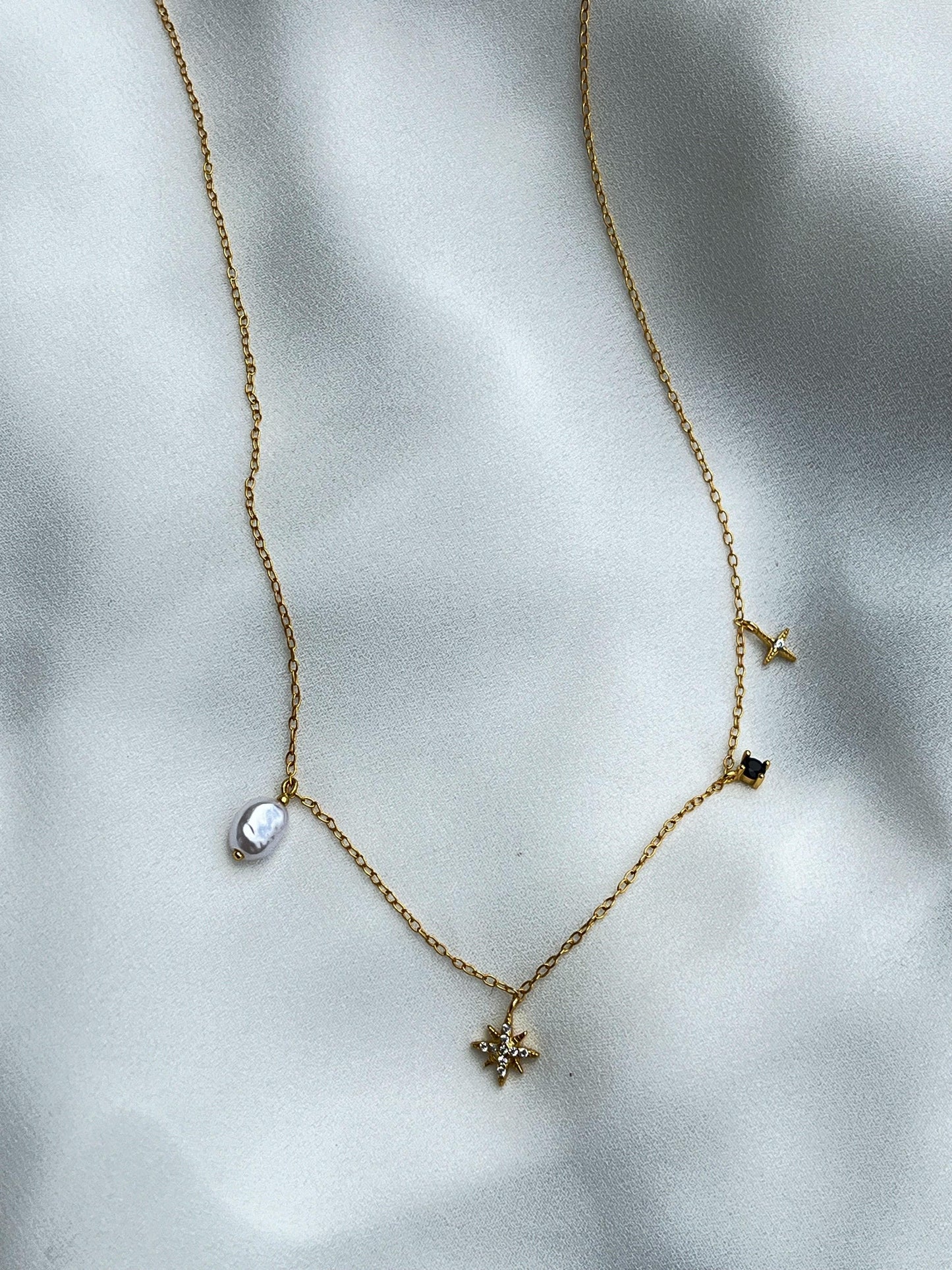 North Star Necklace