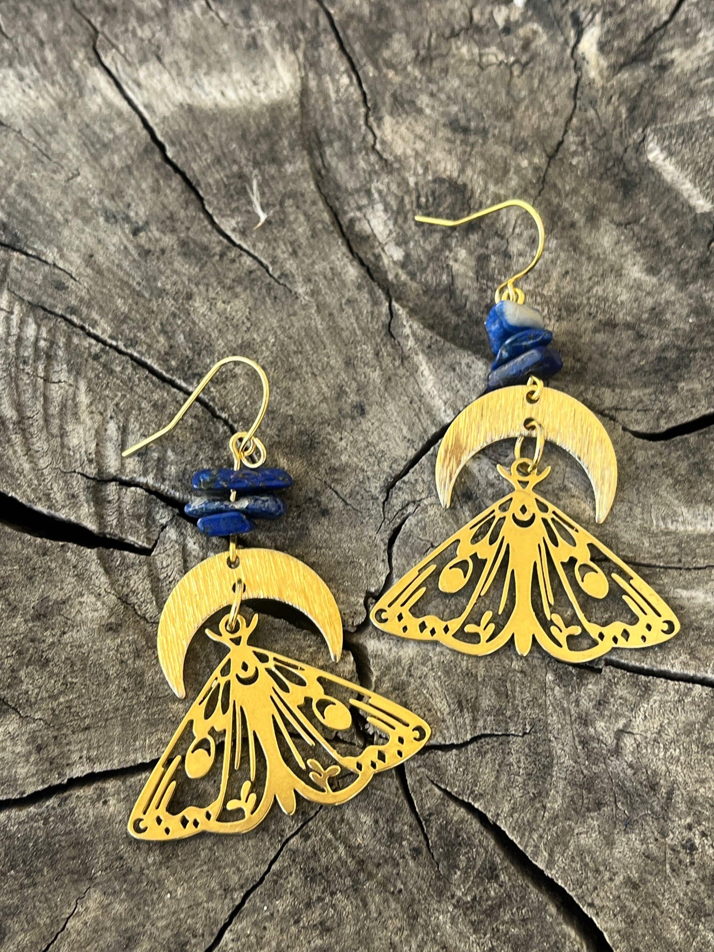 Divinity Earrings