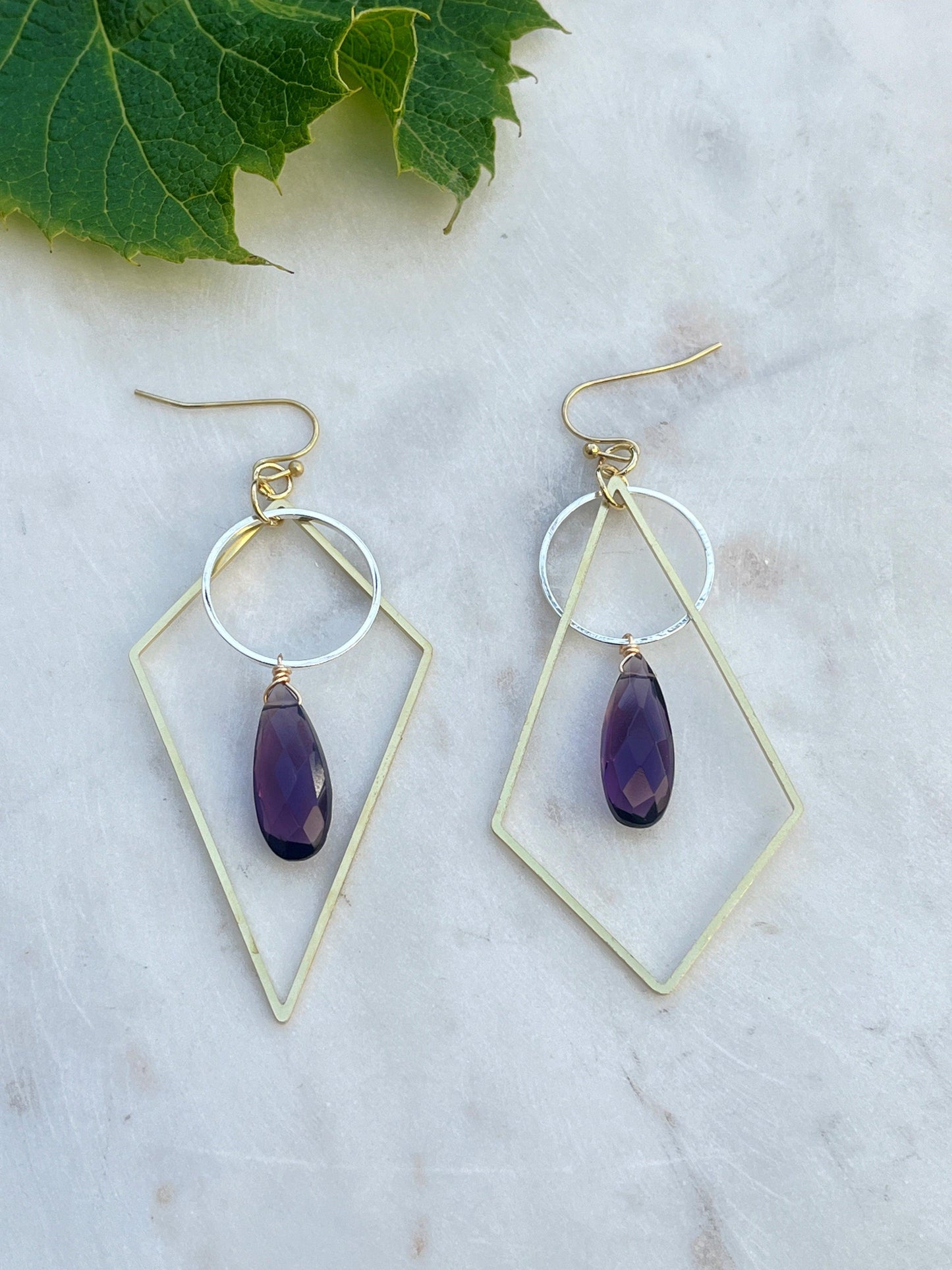 Medea Earrings