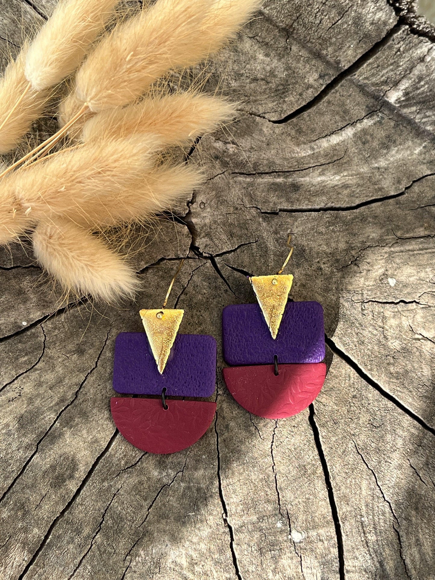 Kitty Earrings