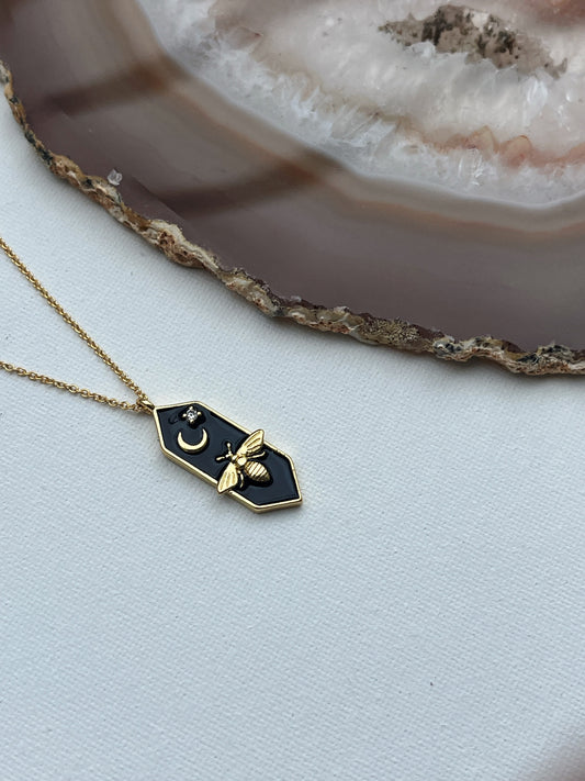 Nocturne Necklace