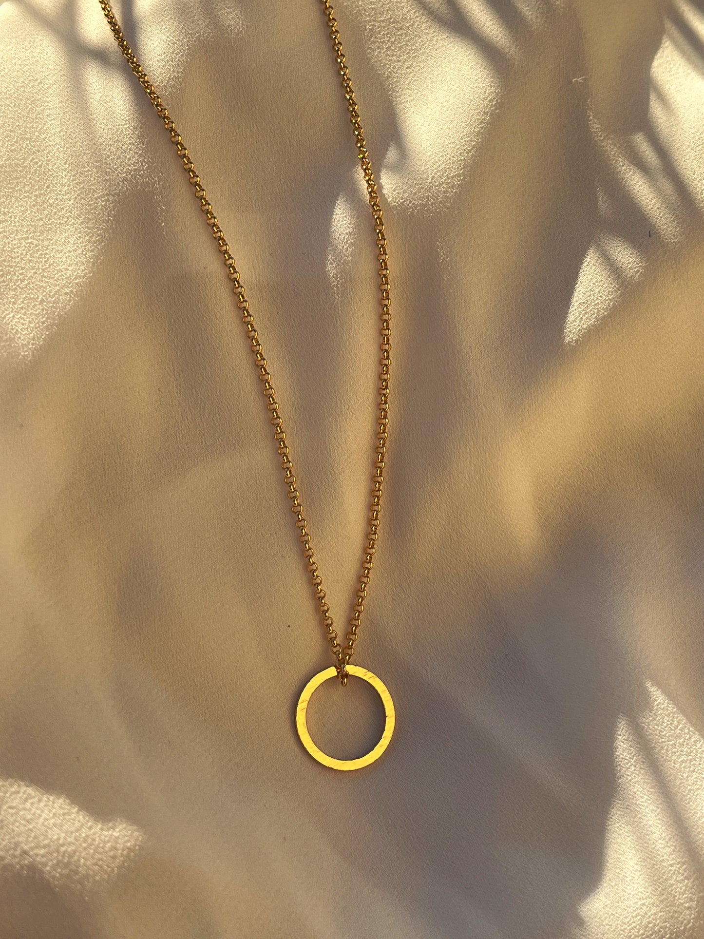 Circle of Life Necklace