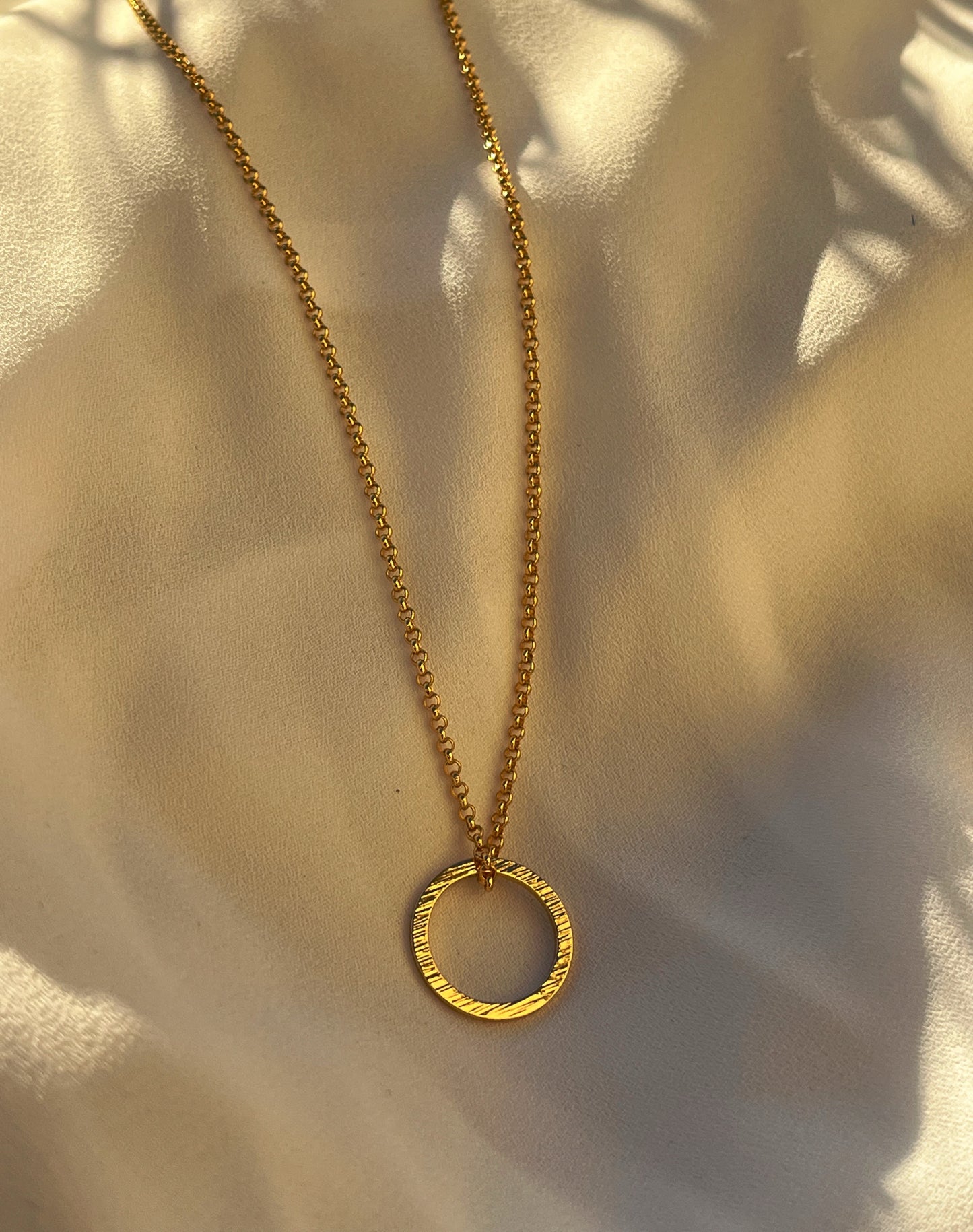 Circle of Life Necklace