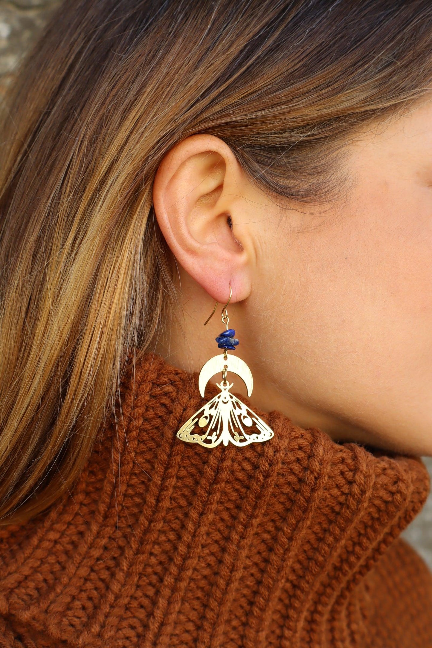 Divinity Earrings