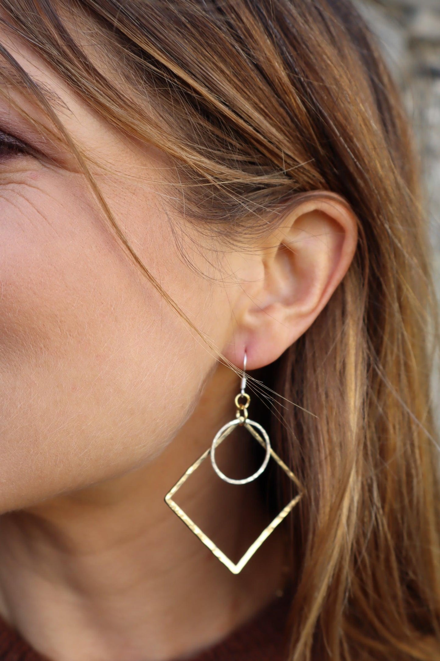 Radius Earrings