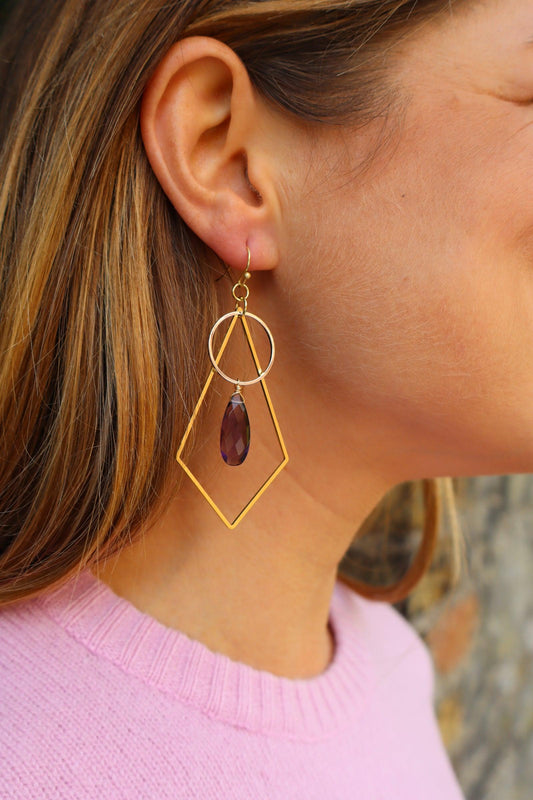 Medea Earrings