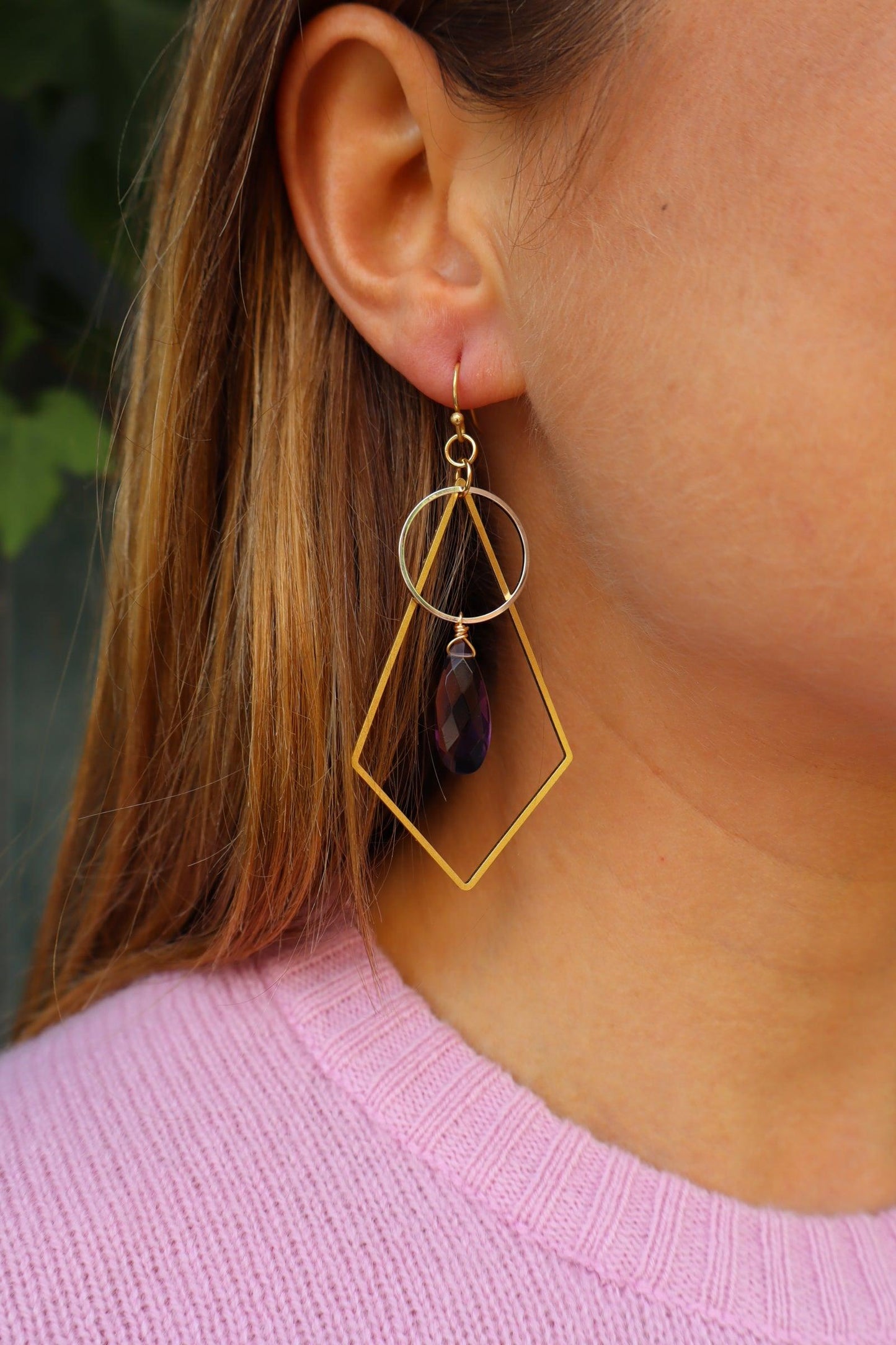 Medea Earrings