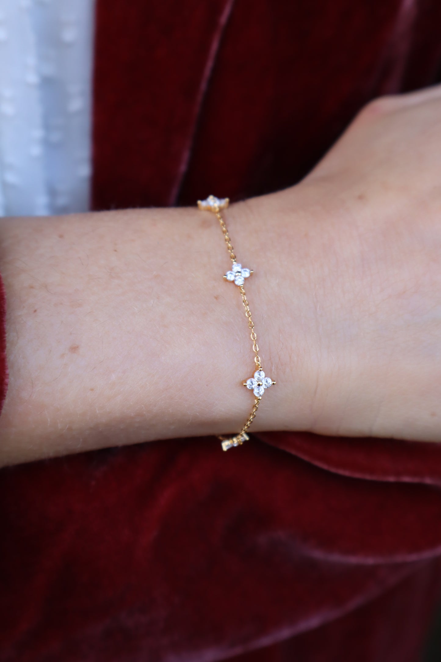 Constellation Bracelet