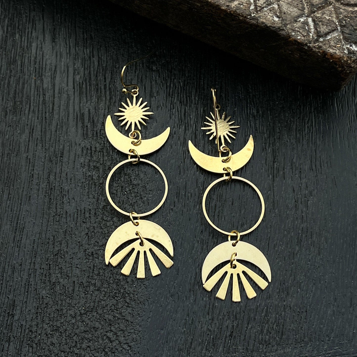 Sparta Earrings