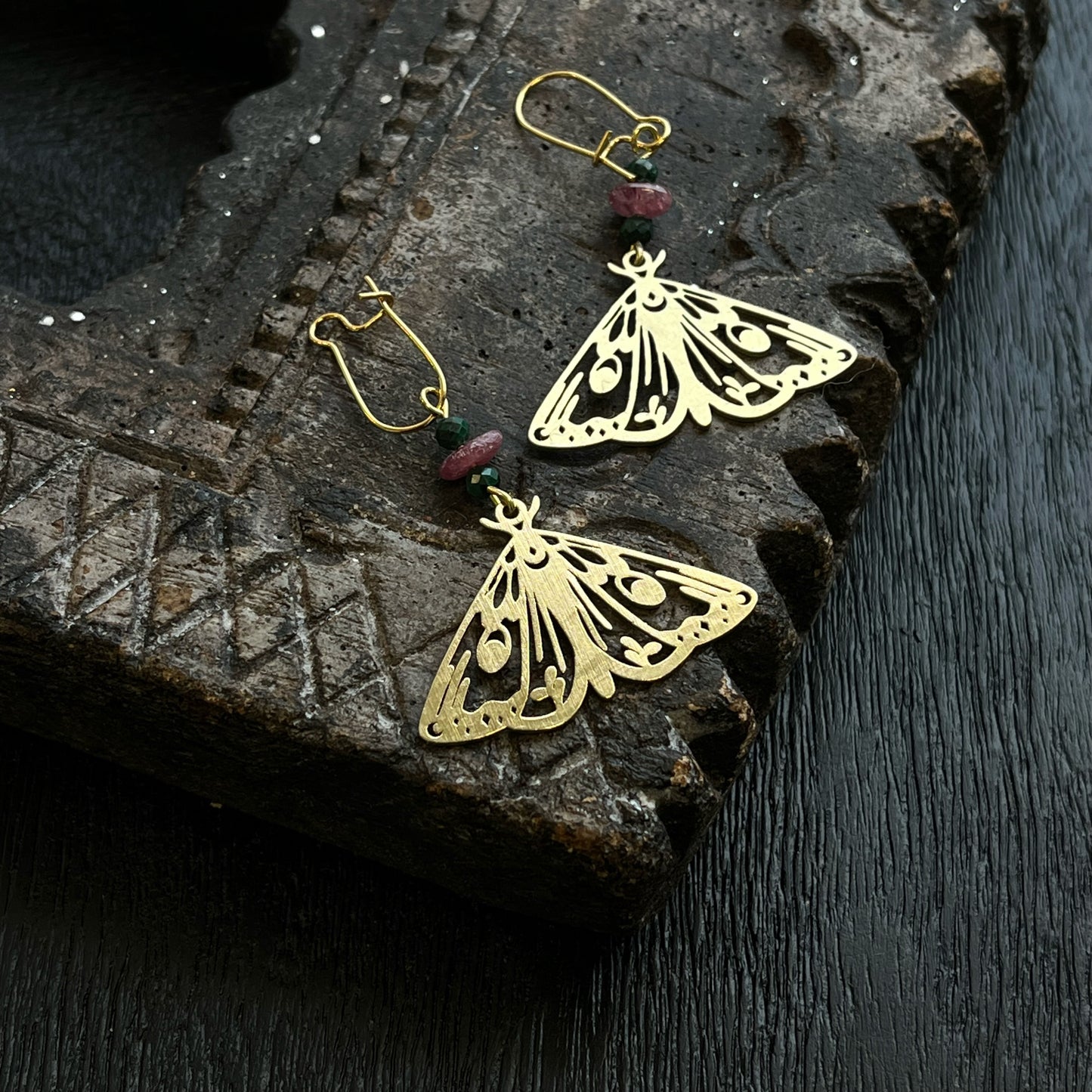 Gate Keeper Earrings