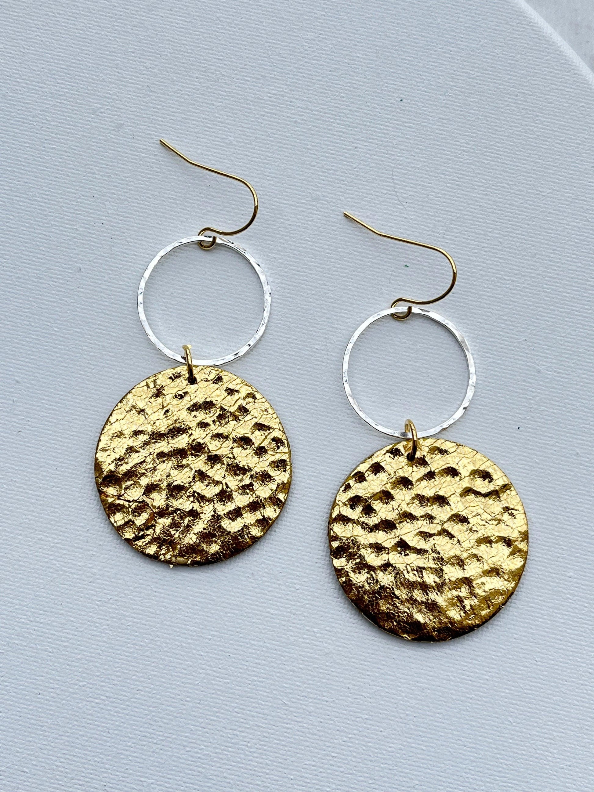 Artis Earrings - Kybalion Jewellery