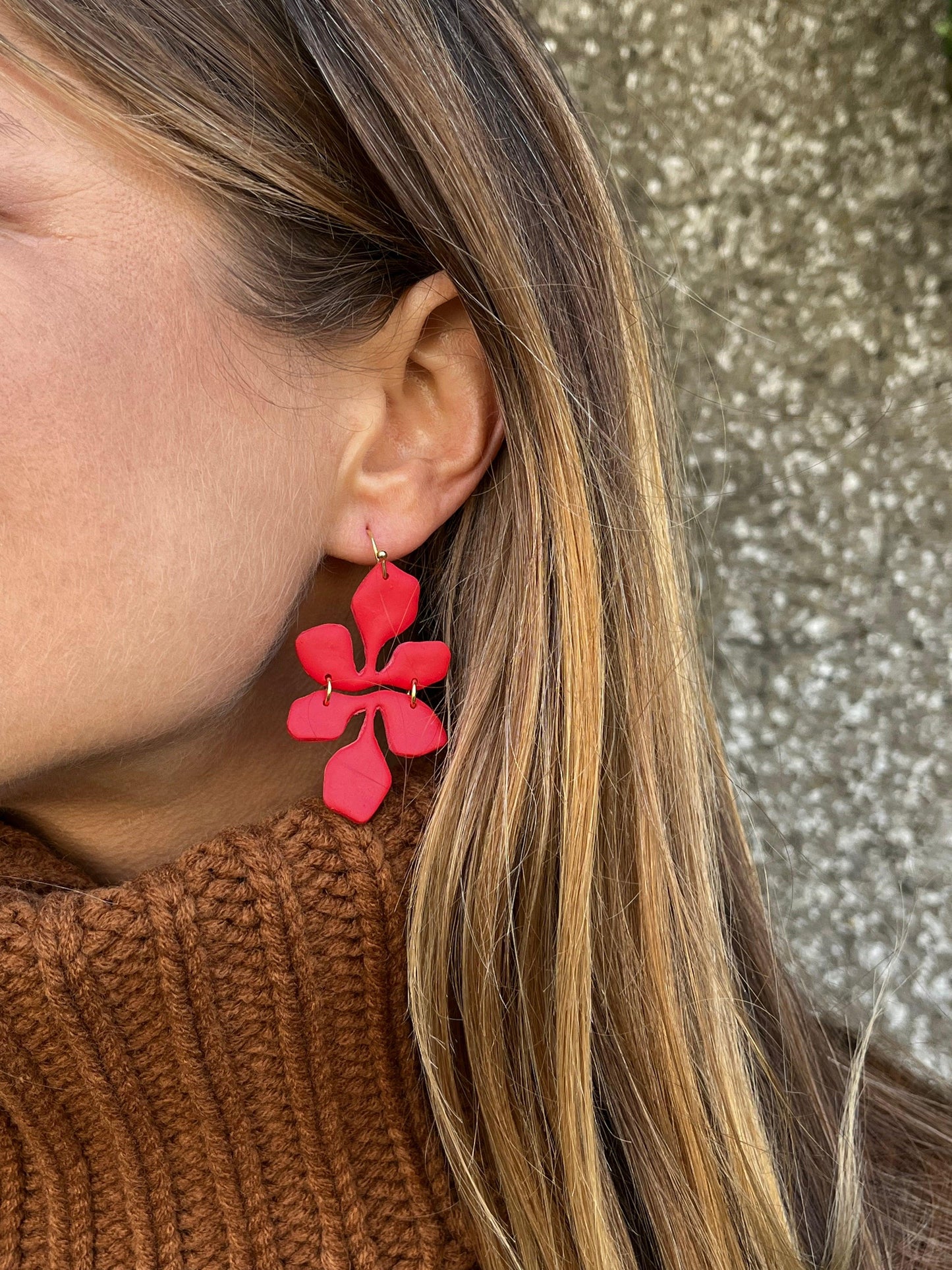 Bloom Earrings - Kybalion Jewellery