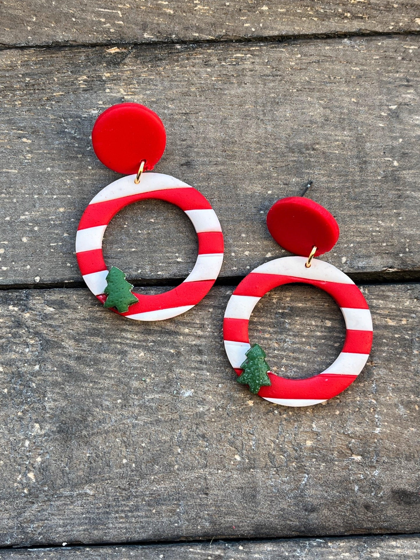 Christmas Earrings - Kybalion Jewellery