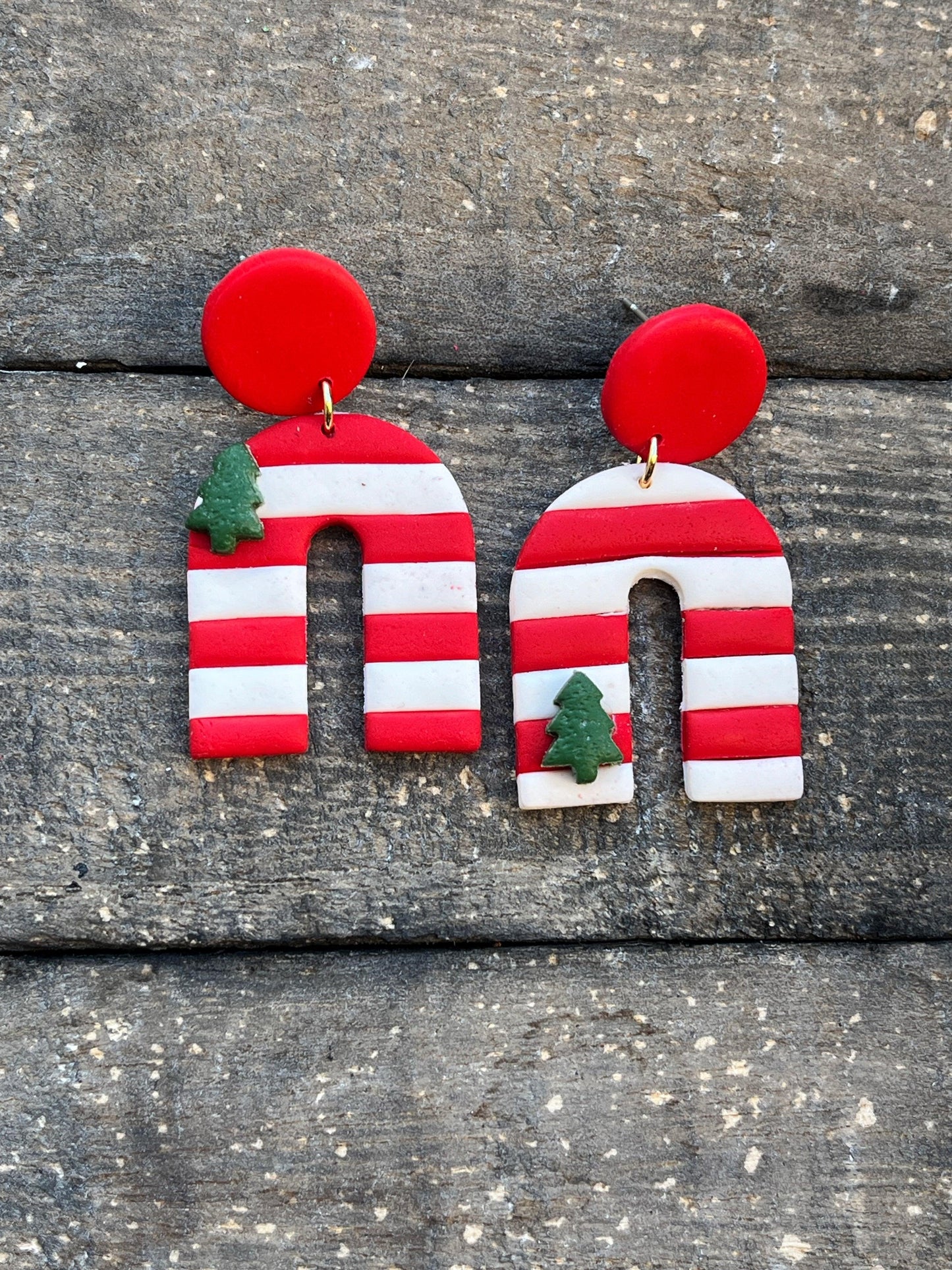 Christmas Earrings - Kybalion Jewellery