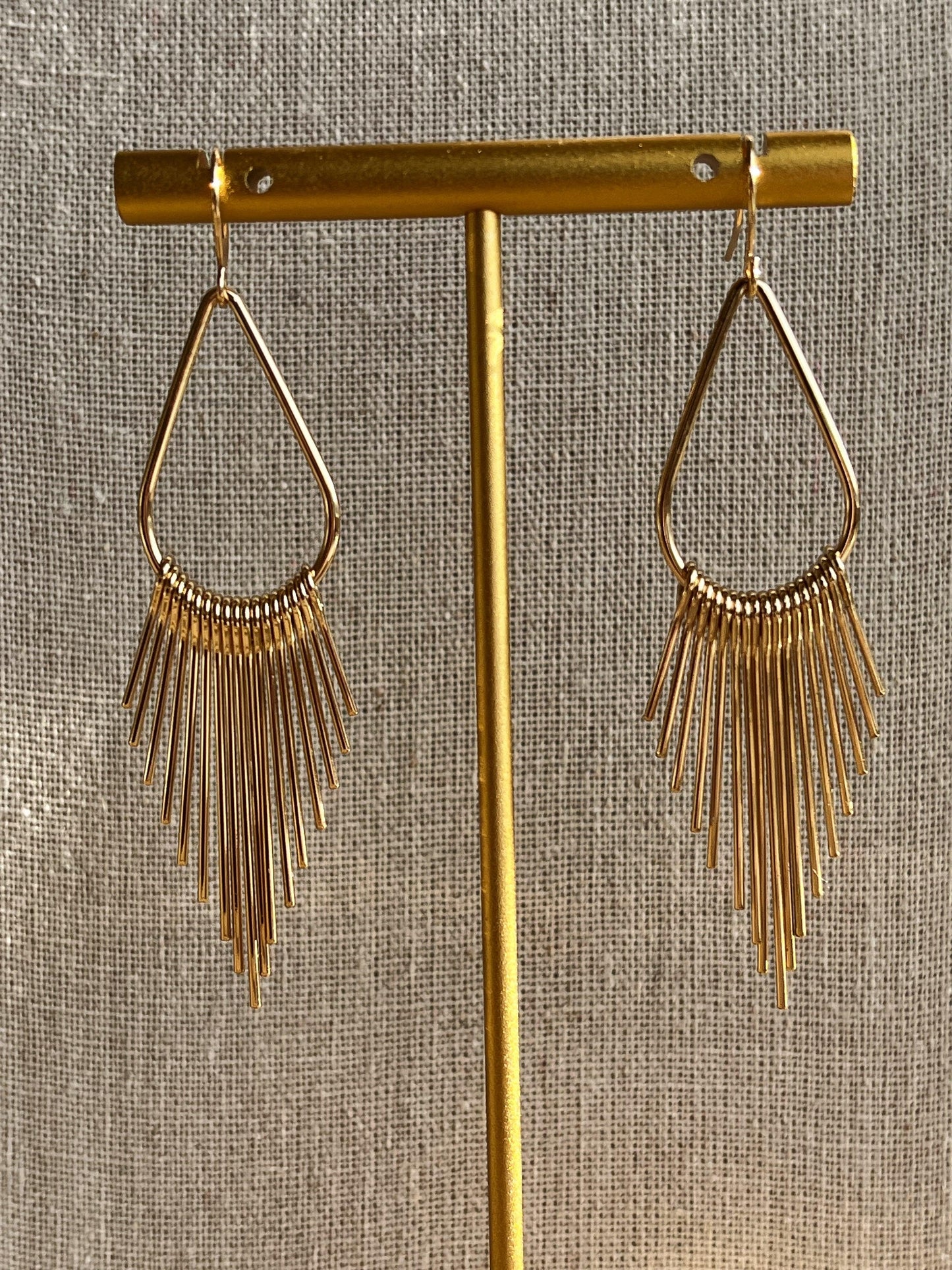 Claudine Earrings - Kybalion Jewellery