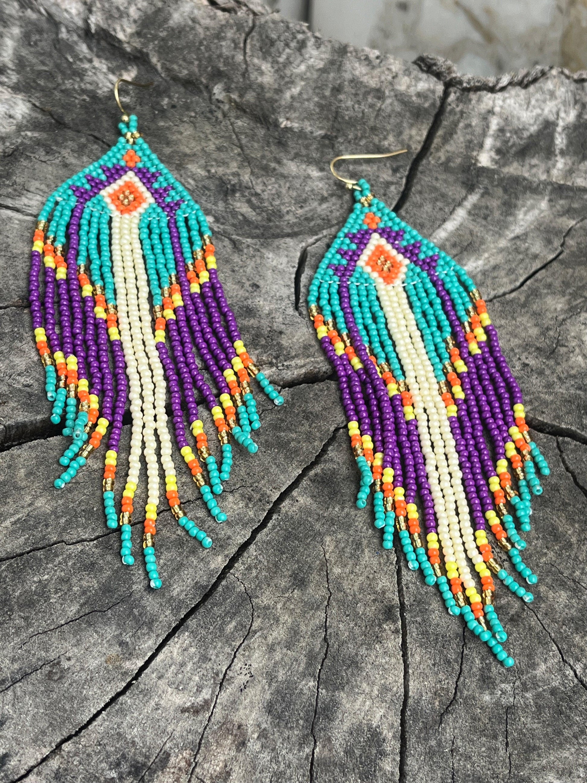 Dakota Earrings - Kybalion Jewellery