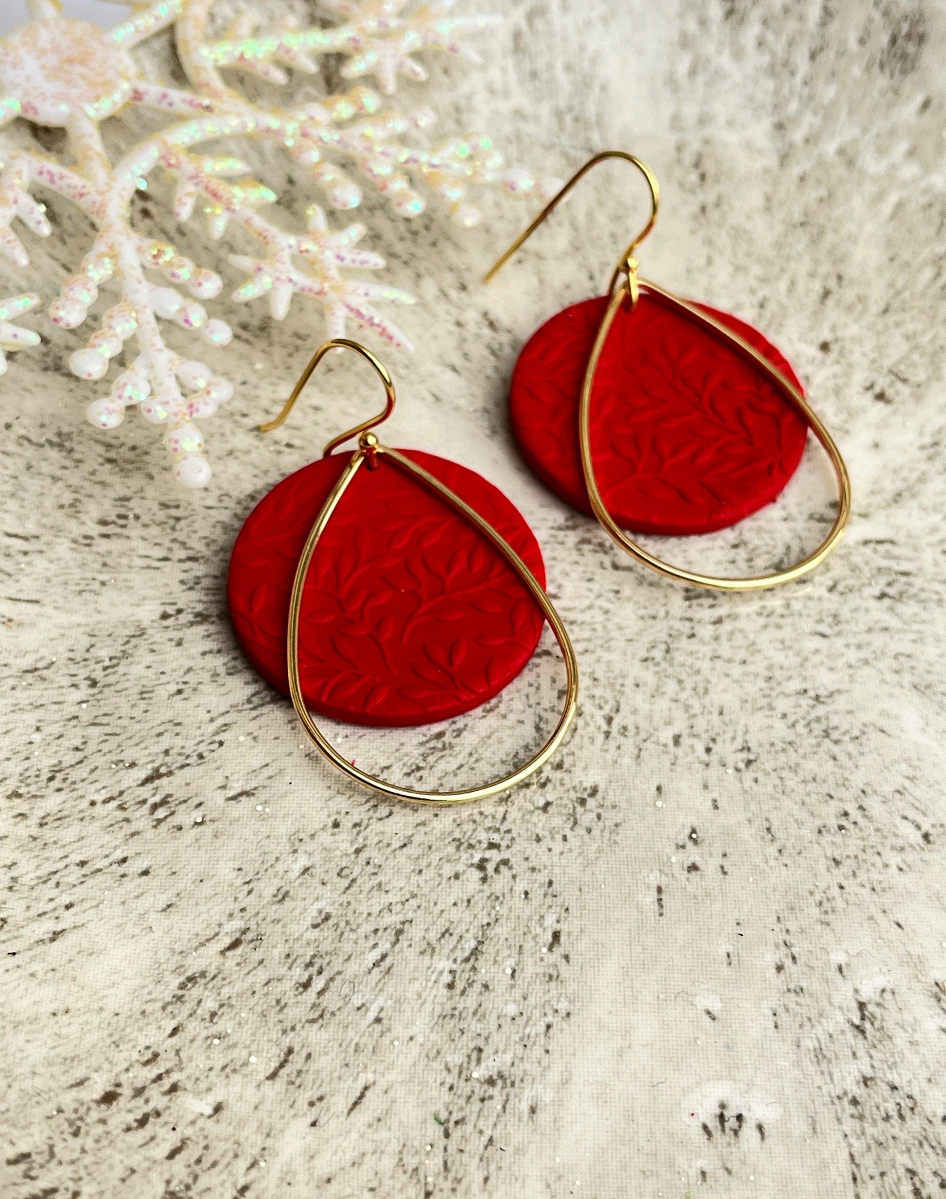 Dolores Earrings - Kybalion Jewellery