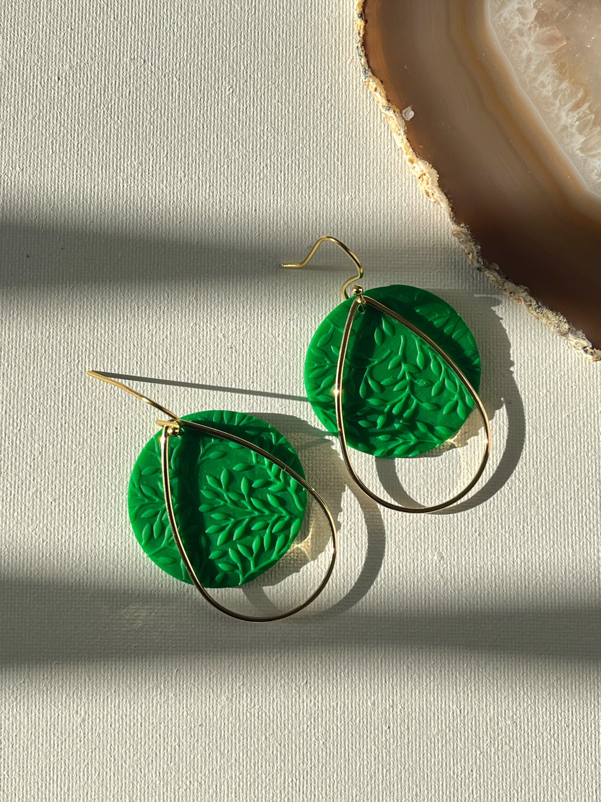 Dolores Earrings - Kybalion Jewellery