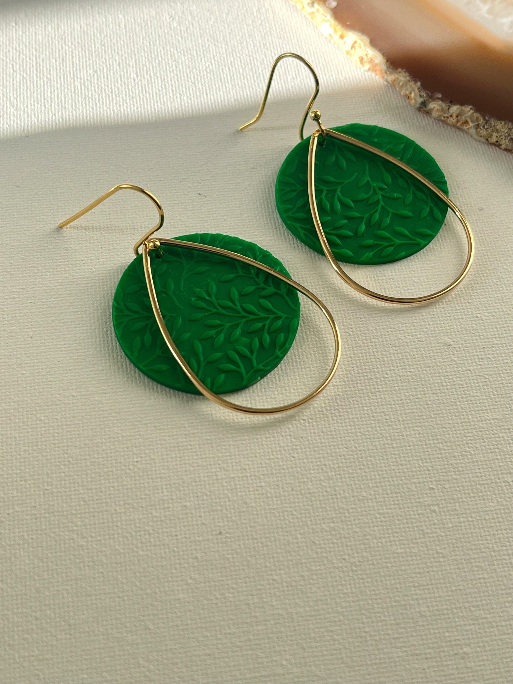 Dolores Earrings - Kybalion Jewellery