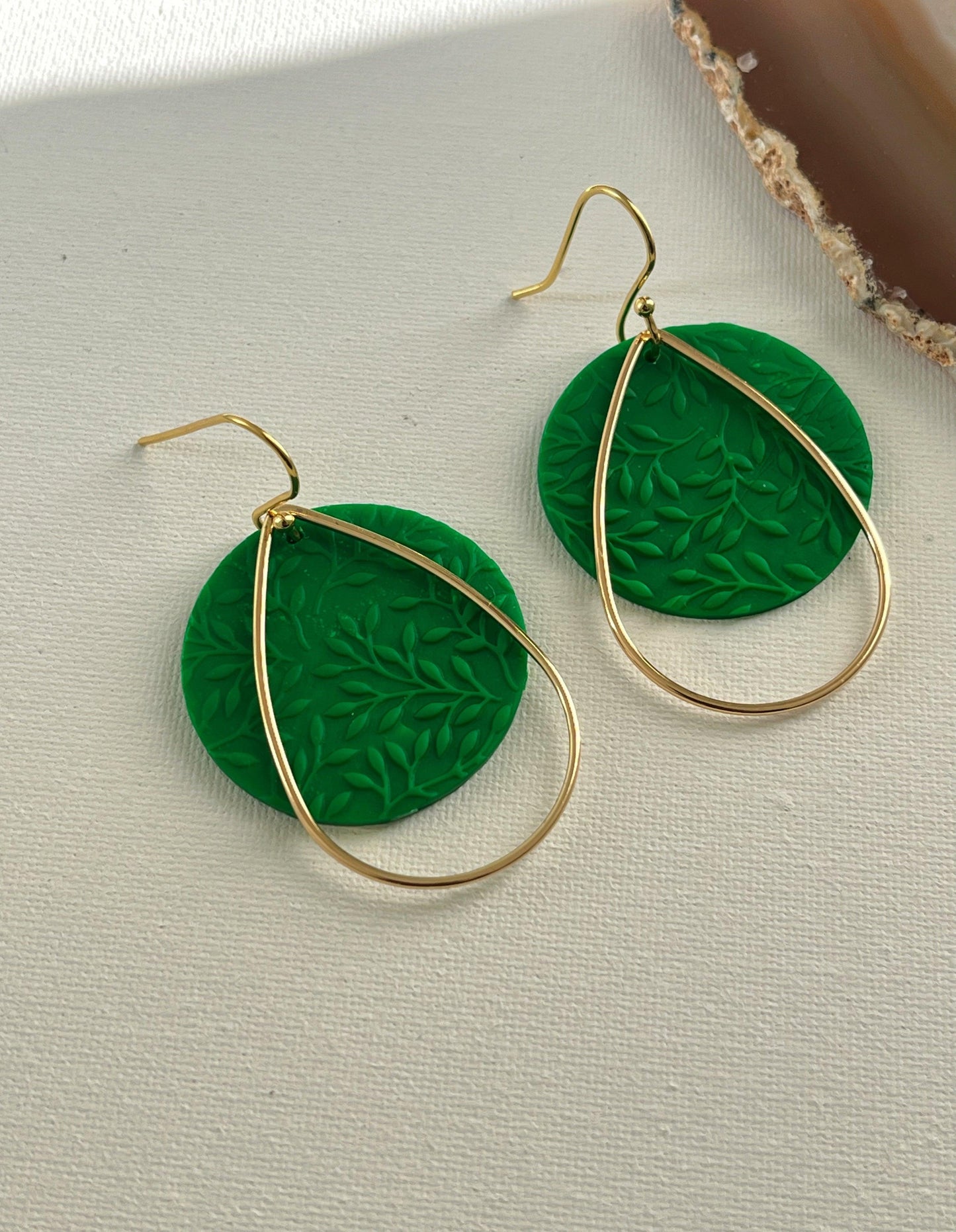 Dolores Earrings - Kybalion Jewellery