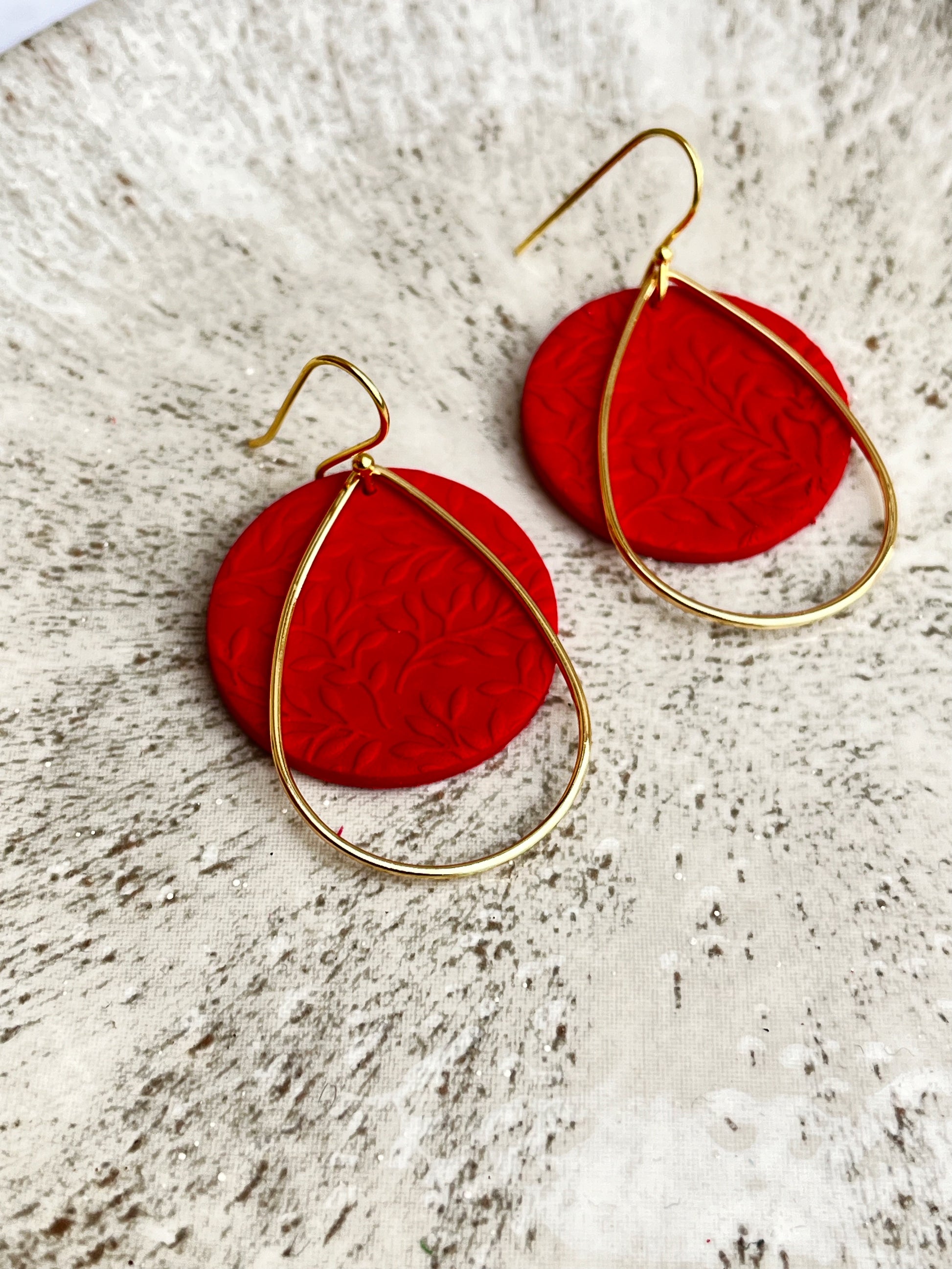 Dolores Earrings - Kybalion Jewellery