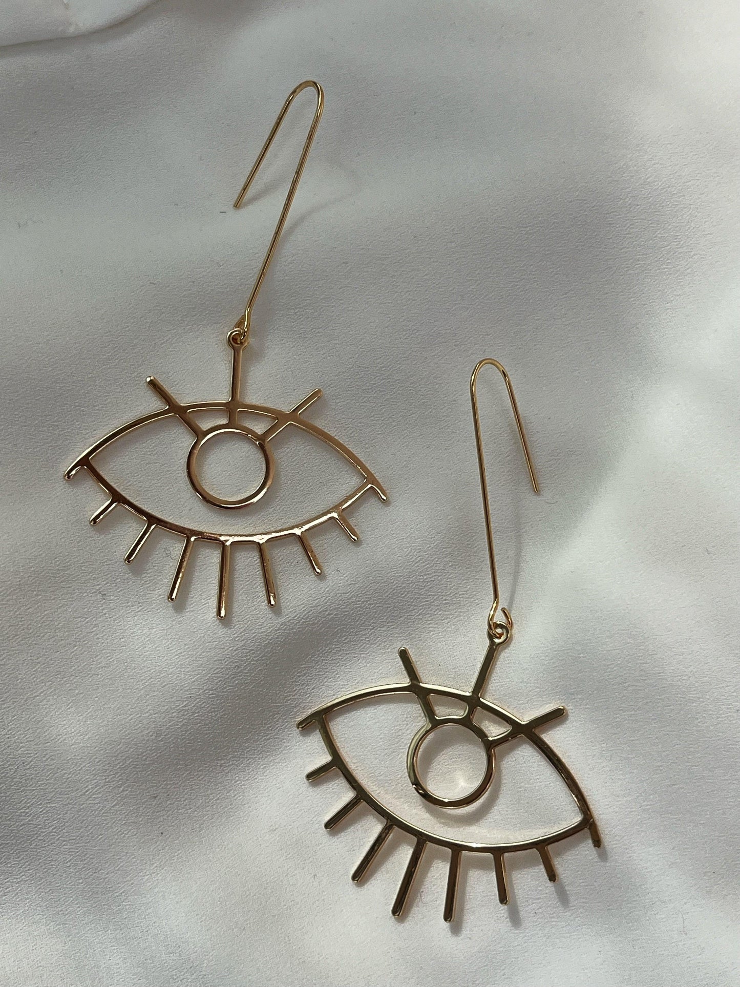 Evil Eye Earrings - Kybalion Jewellery