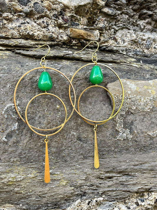 Flow Earrings - Kybalion Jewellery