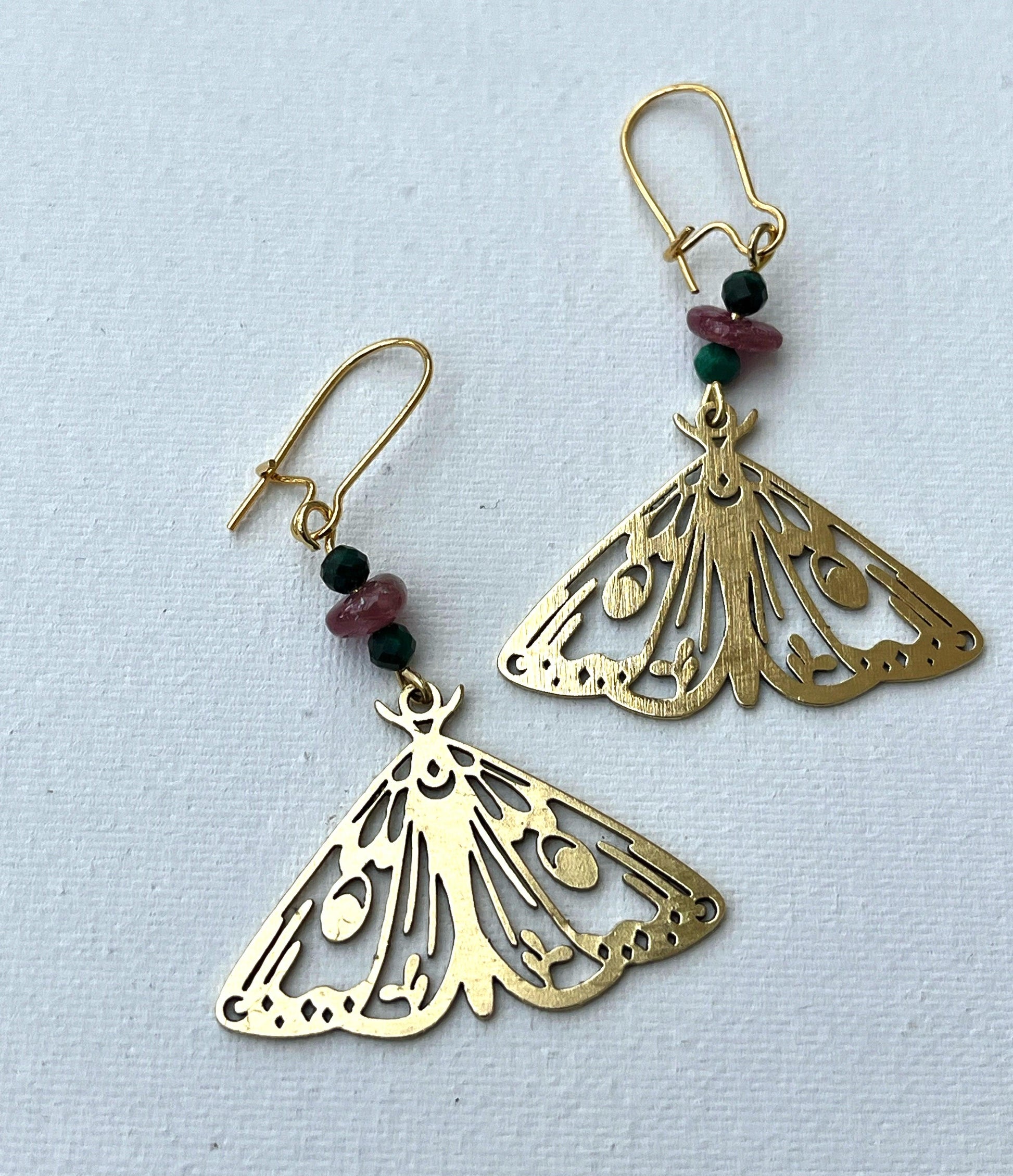 Gate Keeper Earrings - Kybalion Jewellery