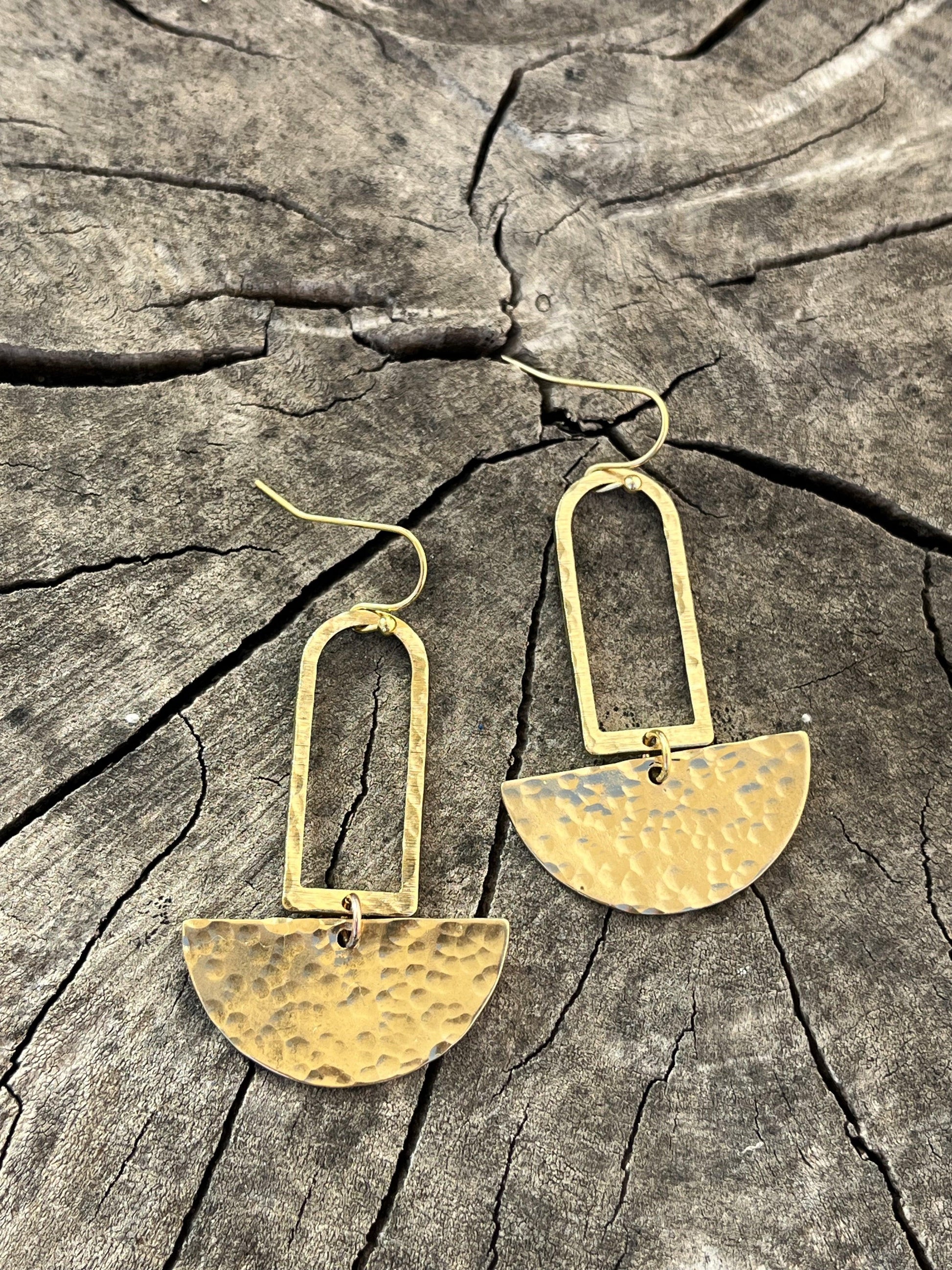 Helen Earrings - Kybalion Jewellery