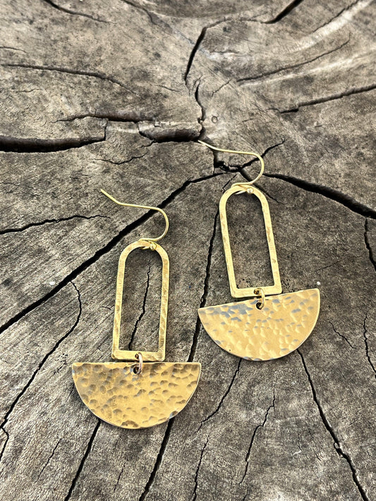 Helen Earrings - Kybalion Jewellery