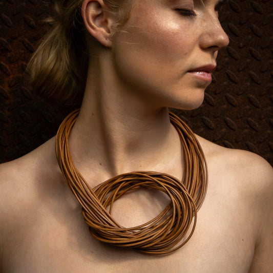 Josephine Necklace - Kybalion Jewellery