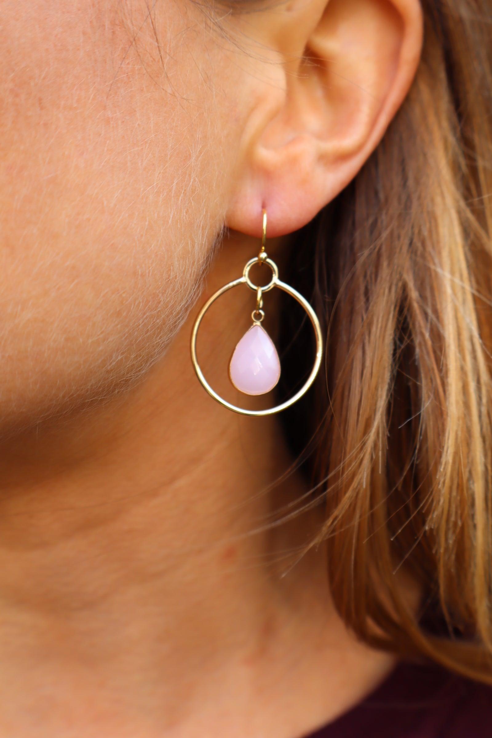 Juliet Earrings - Kybalion Jewellery