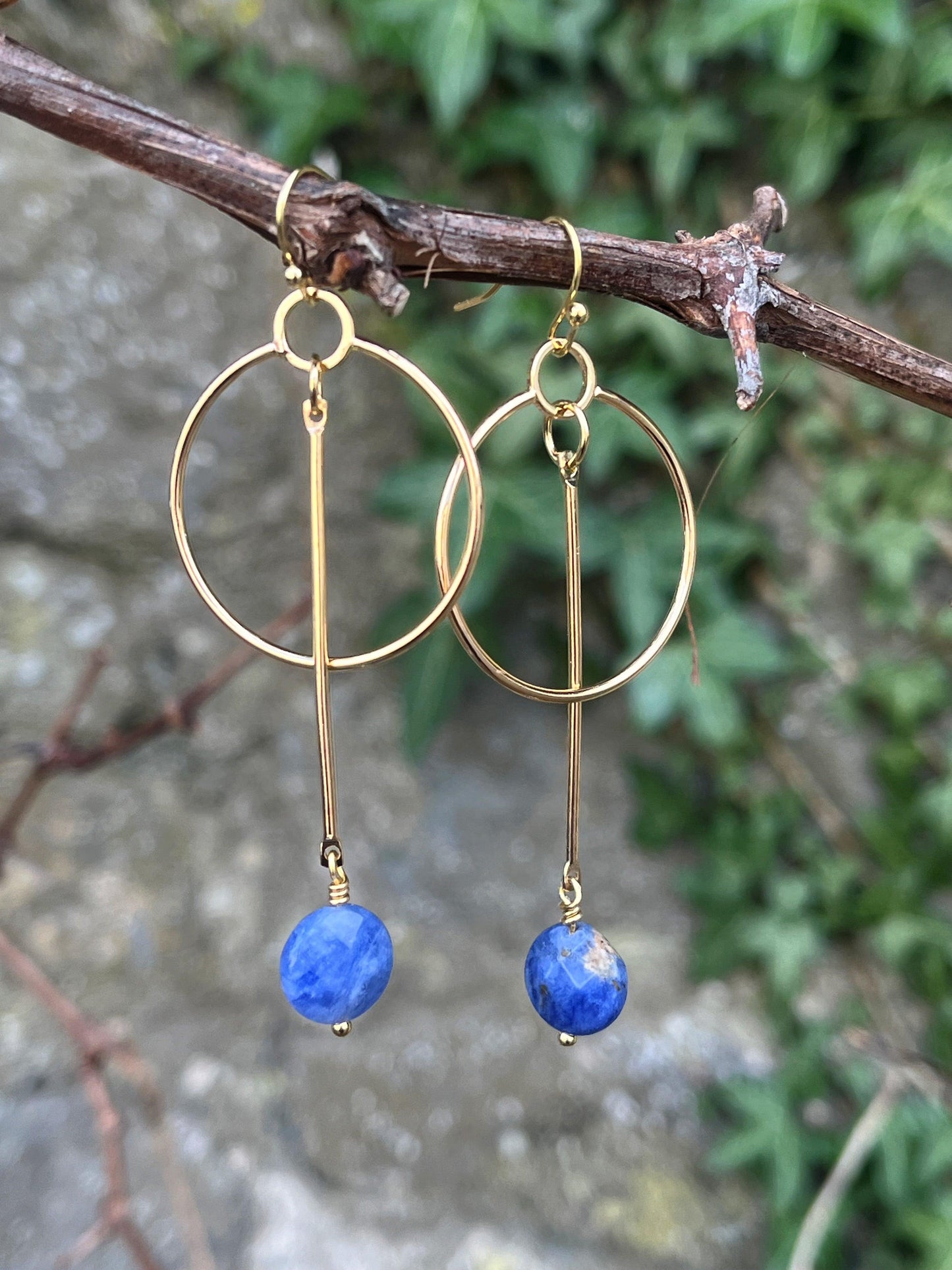 Kea Earrings - Kybalion Jewellery