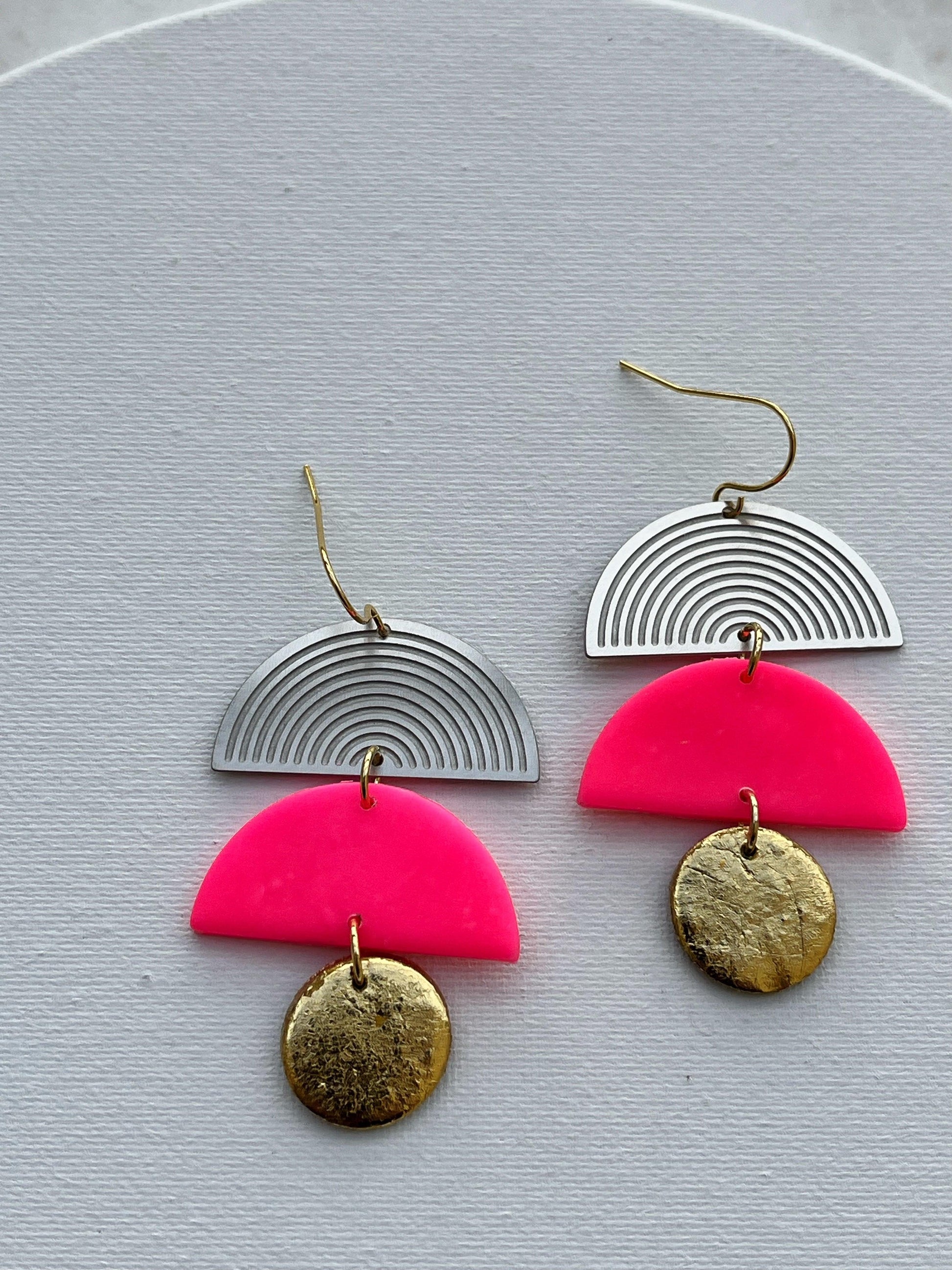 Kiki Earrings - Kybalion Jewellery