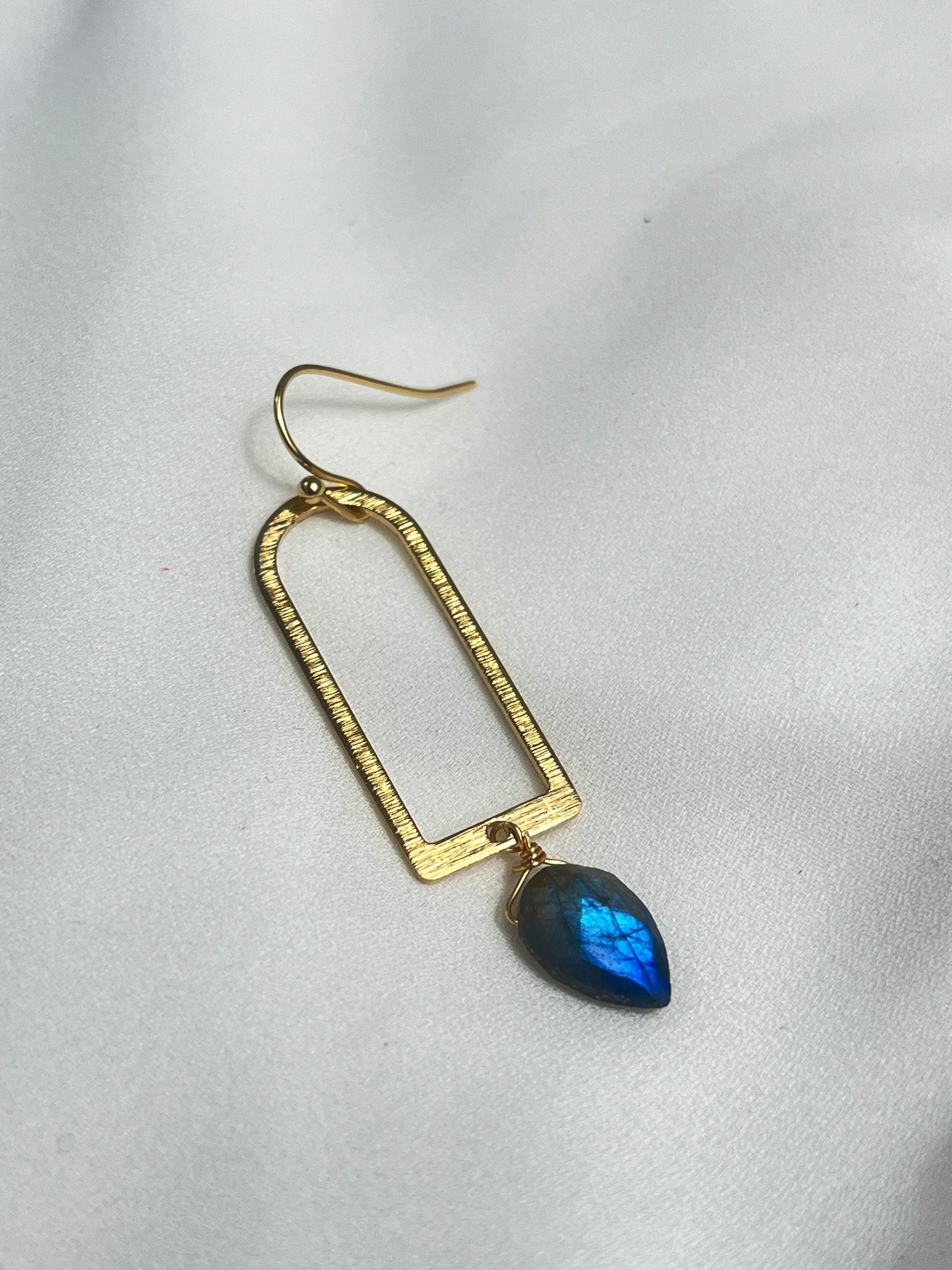 Labradorite Drops - Kybalion Jewellery