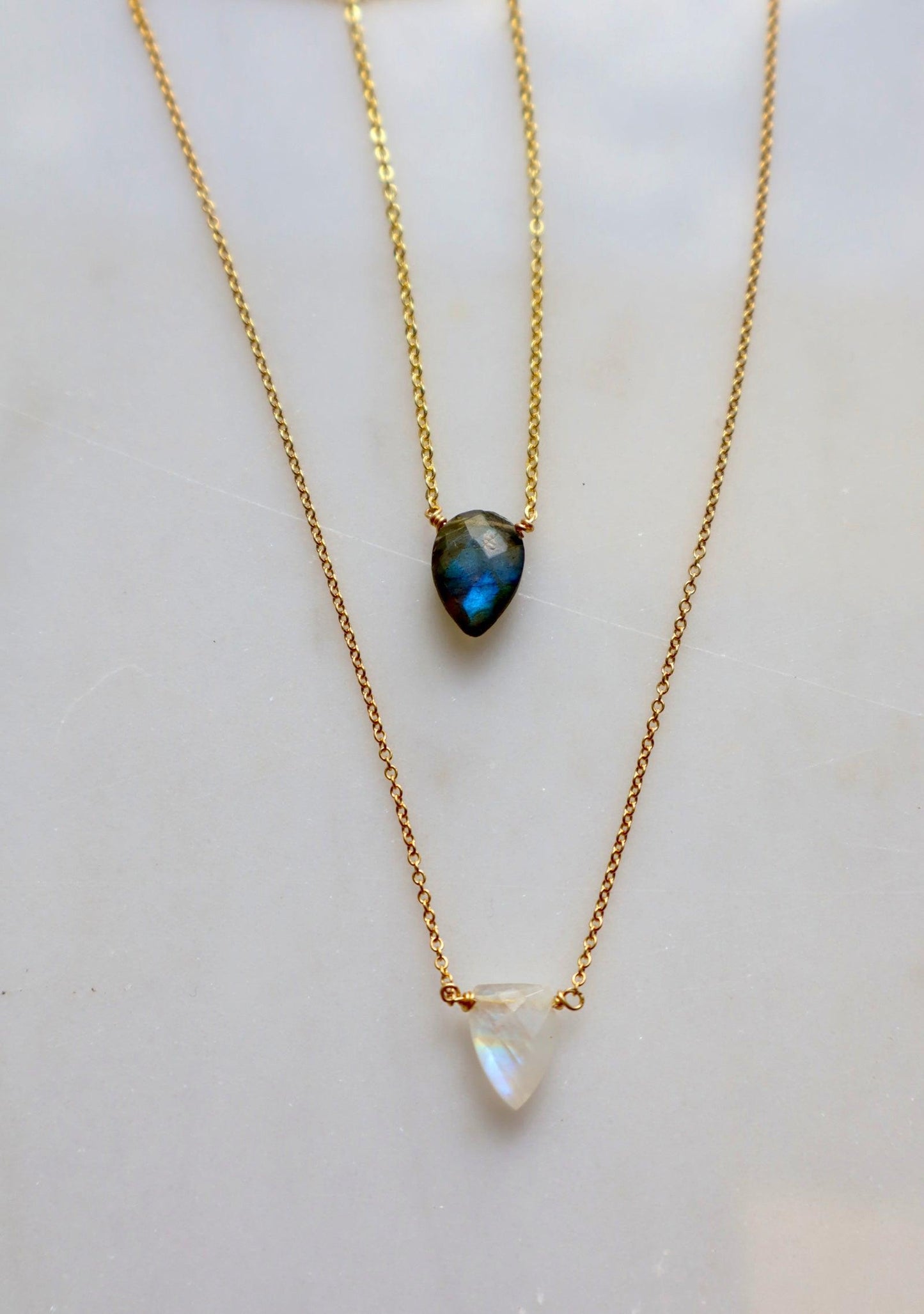 Labradorite Pendant - Kybalion Jewellery