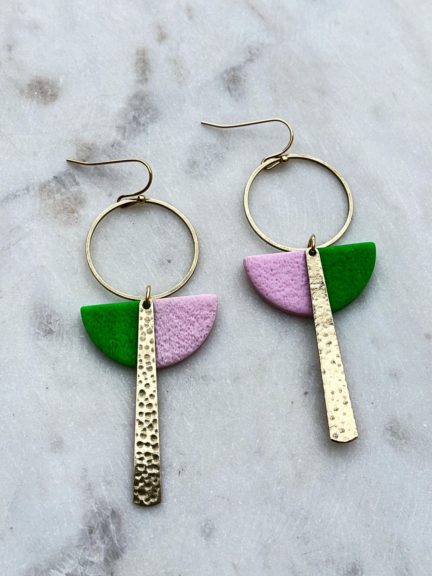 Lena Earrings - Kybalion Jewellery