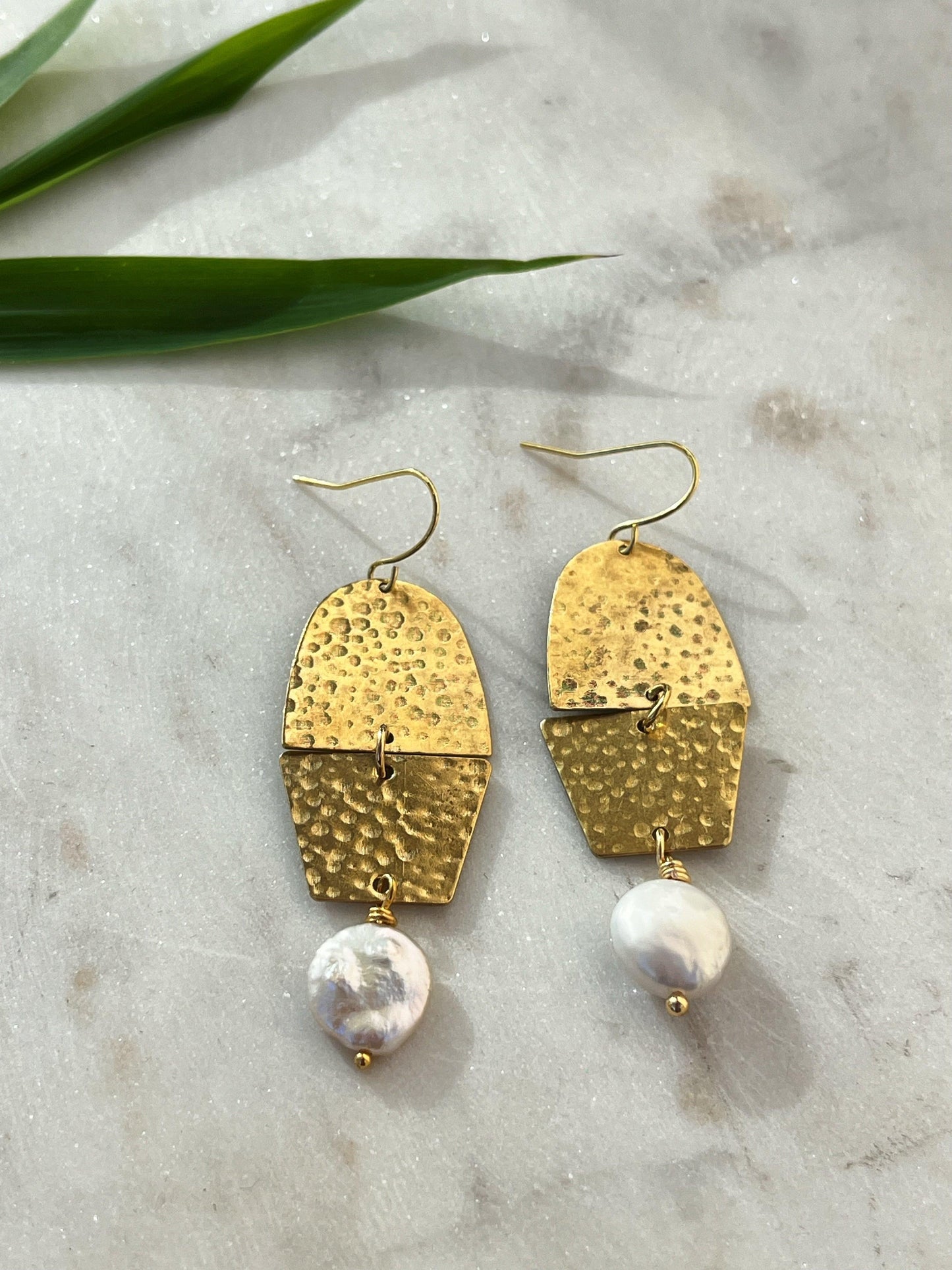 Lilly Earrings - Kybalion Jewellery