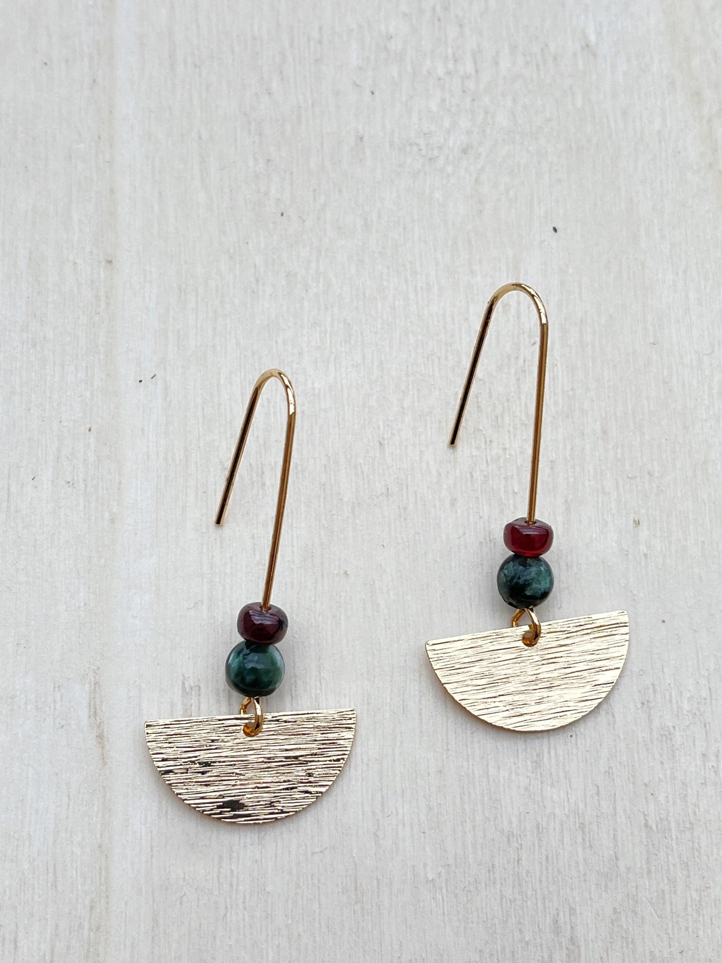 Maeve Earrings - Kybalion Jewellery