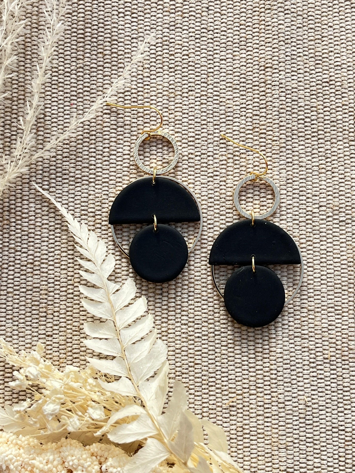 Mary Earrings - Kybalion Jewellery