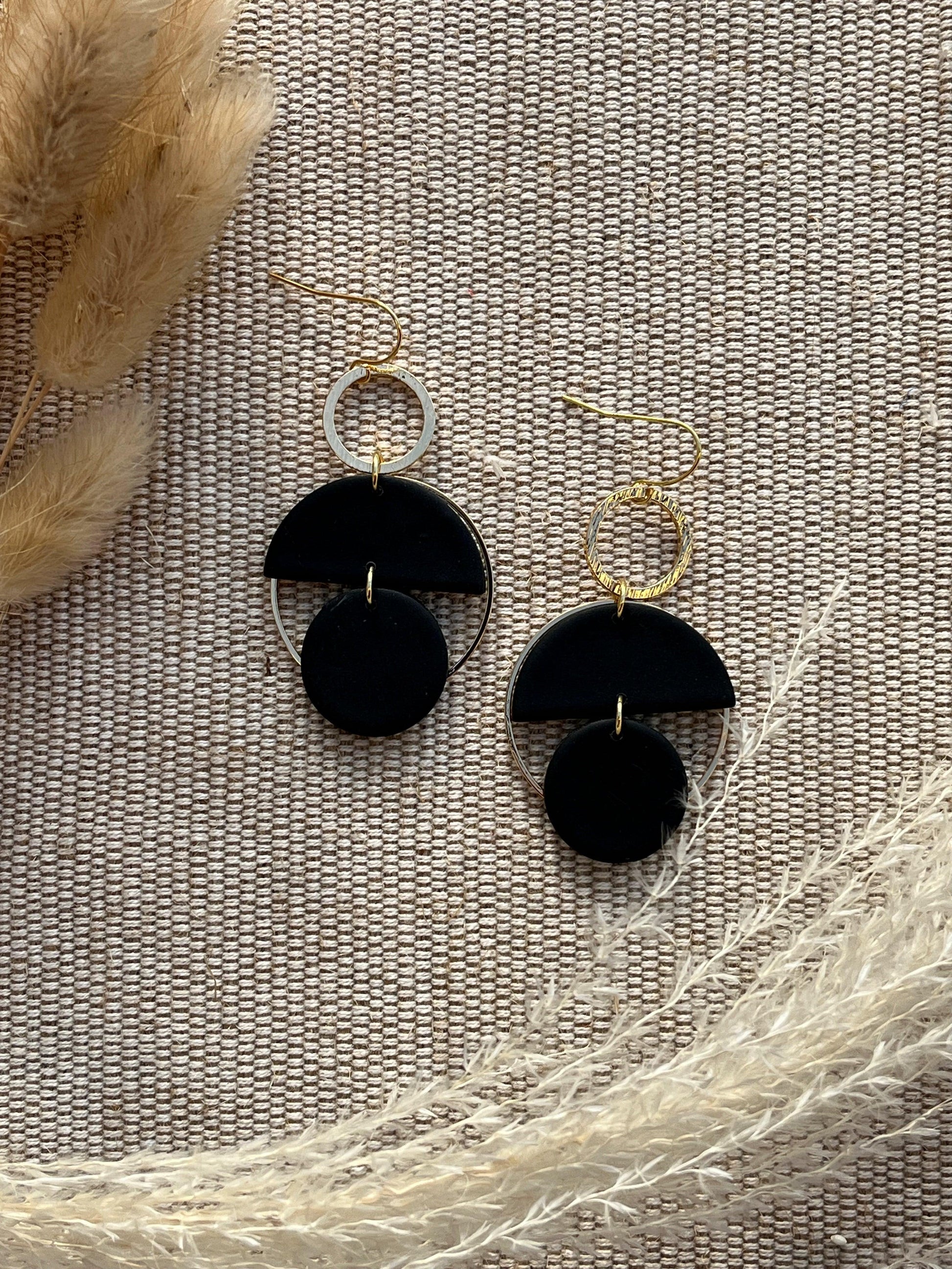 Mary Earrings - Kybalion Jewellery