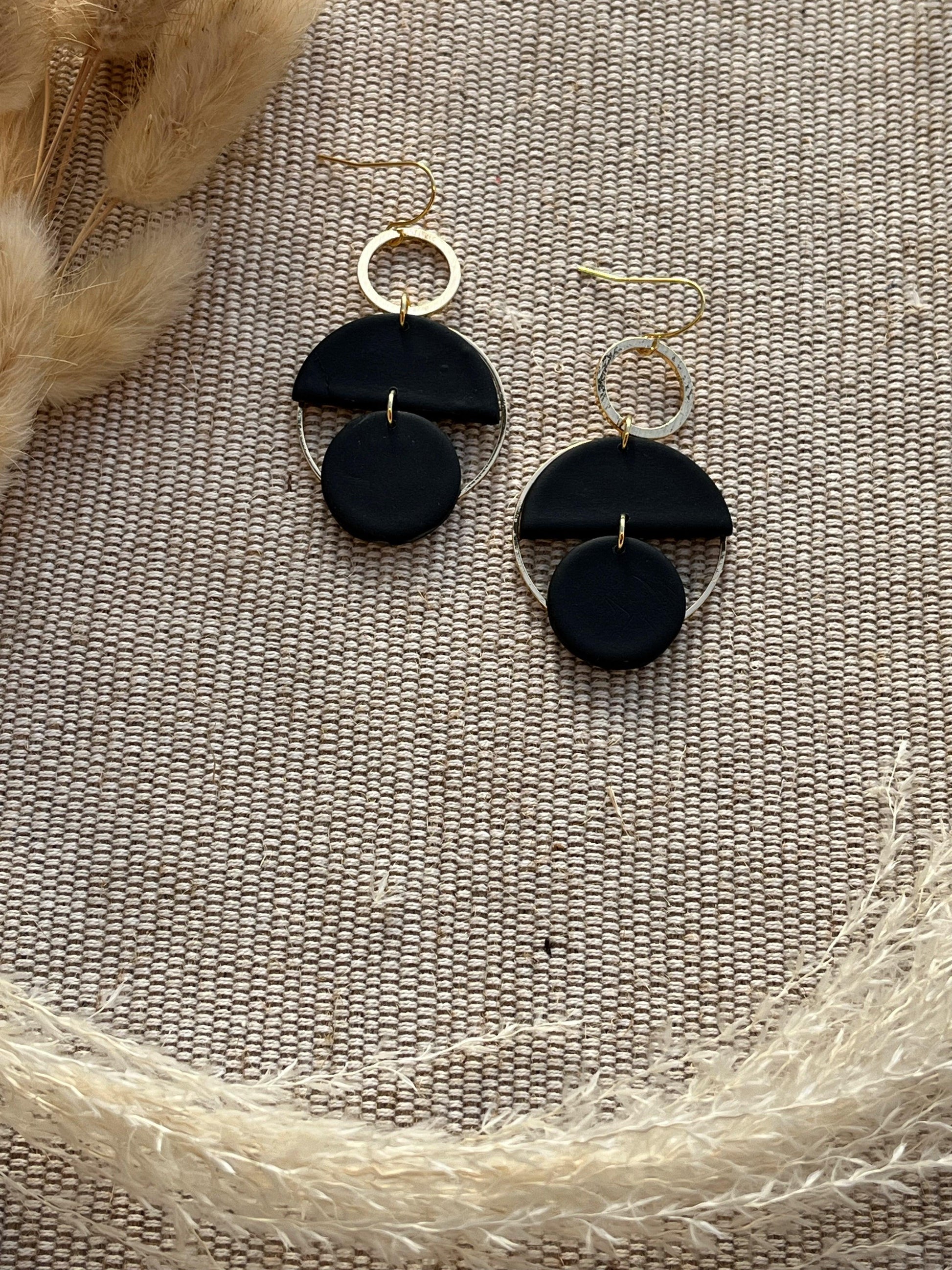 Mary Earrings - Kybalion Jewellery