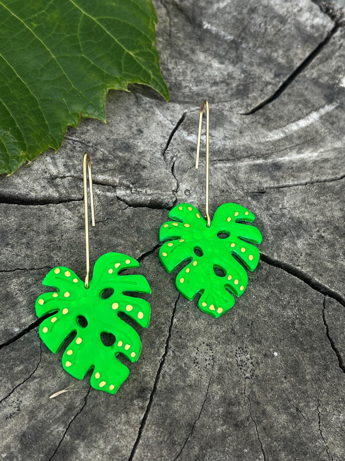 Mona Earrings - Kybalion Jewellery