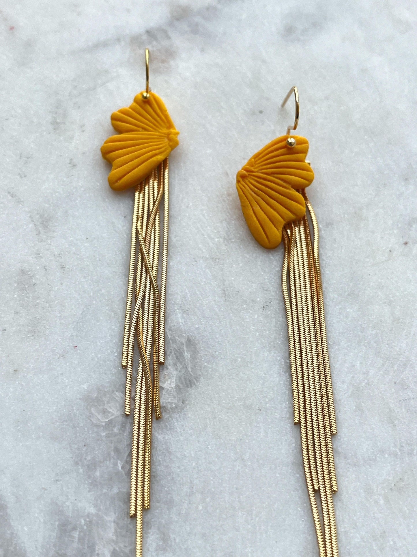 Monarch Earrings - Kybalion Jewellery